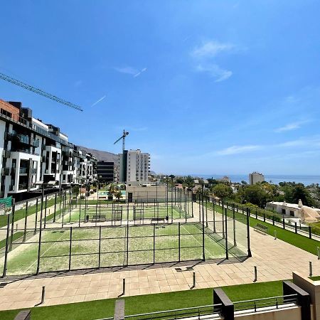 Apartamentos Dubamar Playa Aguadulce  Exteriör bild