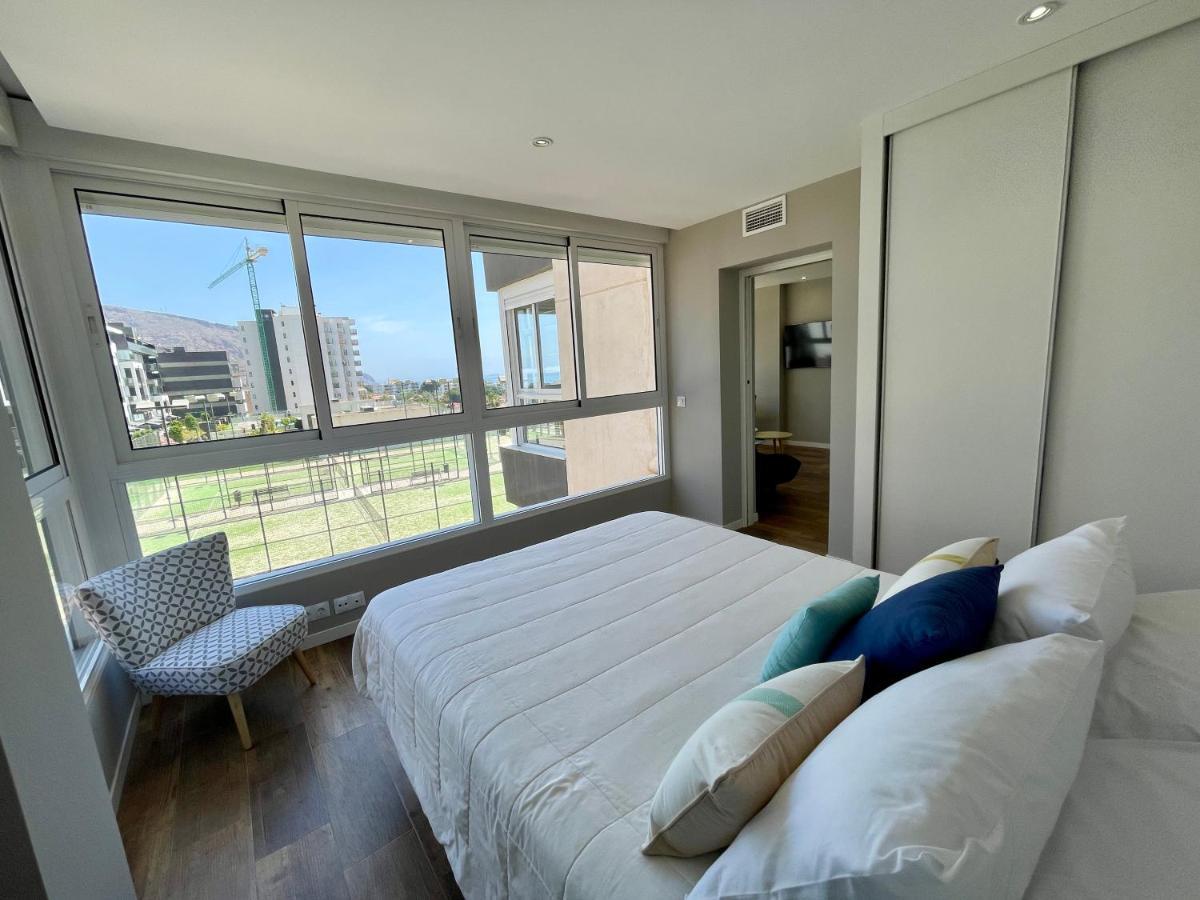 Apartamentos Dubamar Playa Aguadulce  Exteriör bild