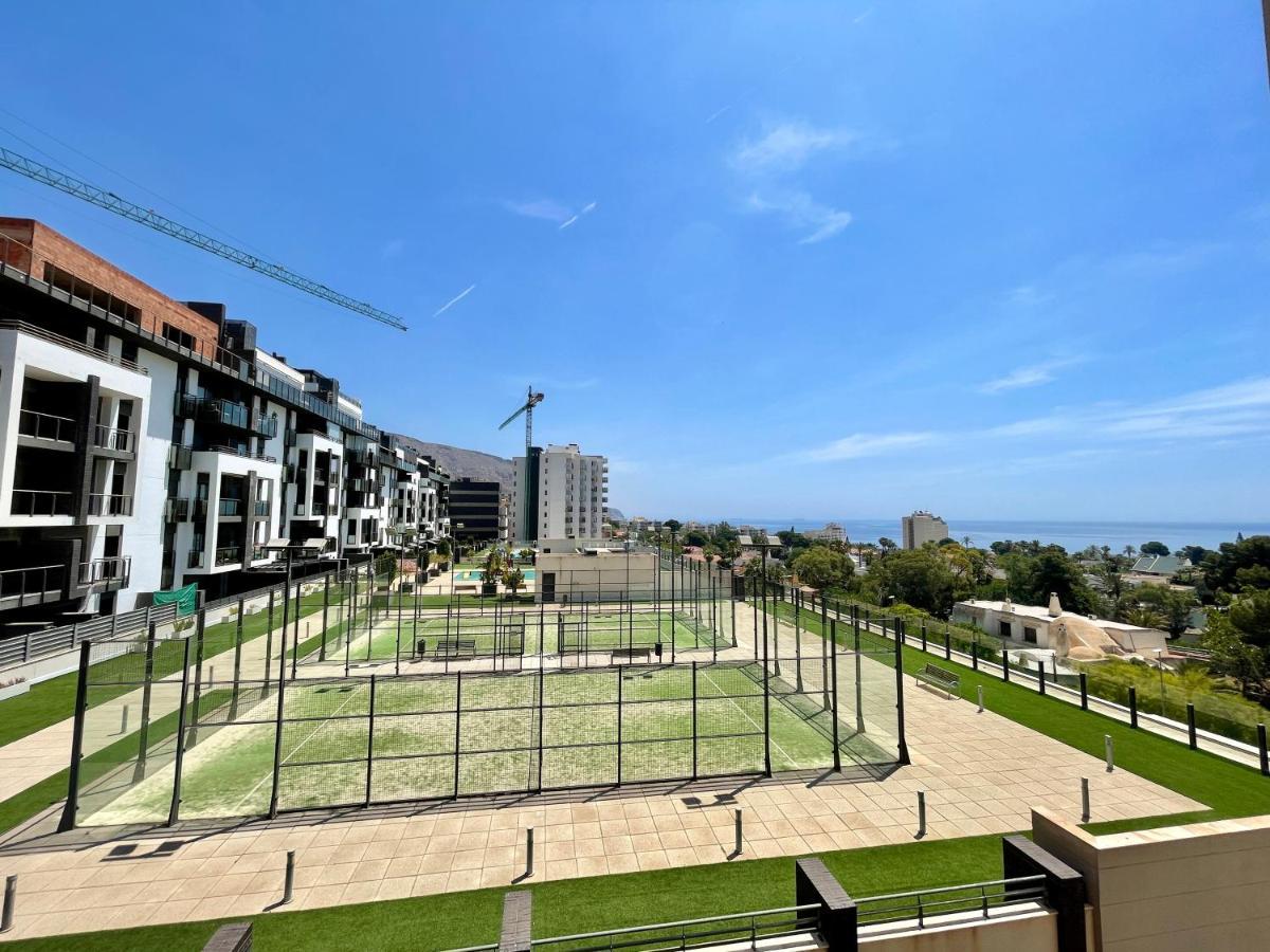 Apartamentos Dubamar Playa Aguadulce  Exteriör bild